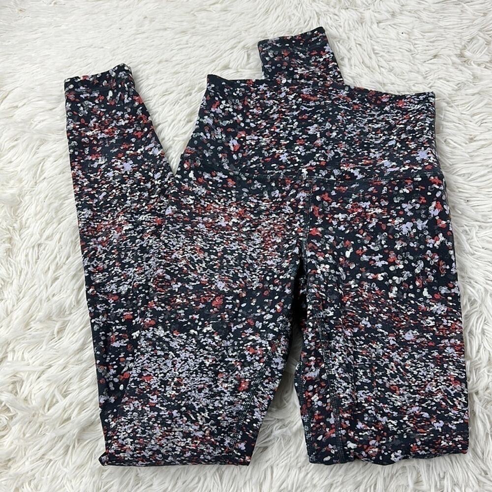 Lululemon Align Pant 28" Water Blossom Multi